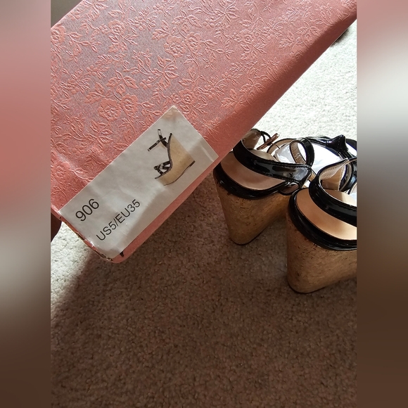 Wedge platforms - Picture 5 of 9